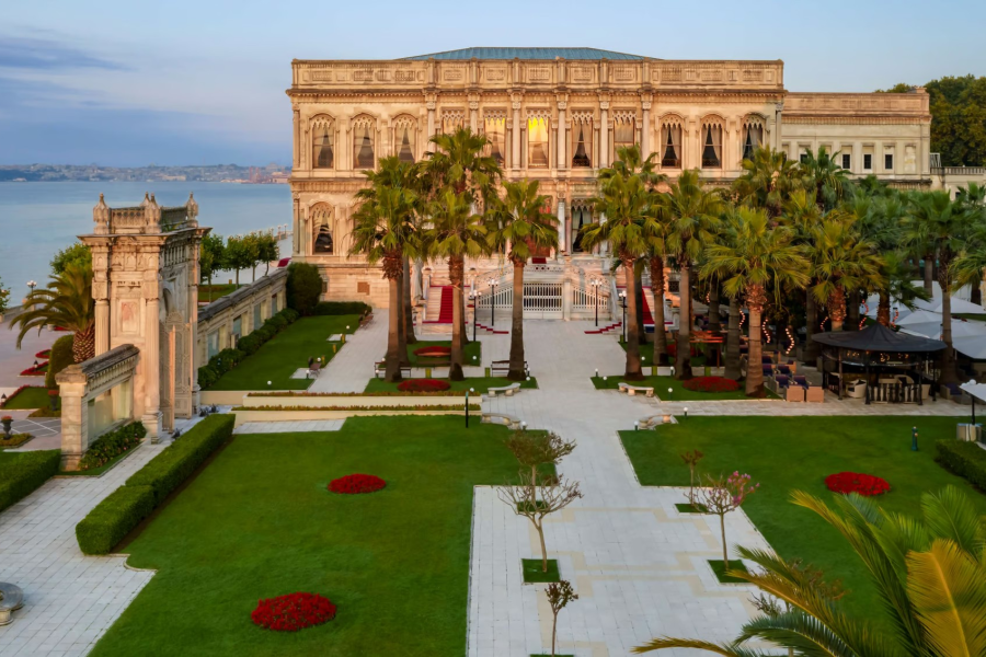 Çirağan Palace Kempinski Istanbul